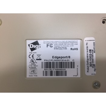 DIGI 50001314-01 Edgeport/8 USB To 8port Rs232 Serial